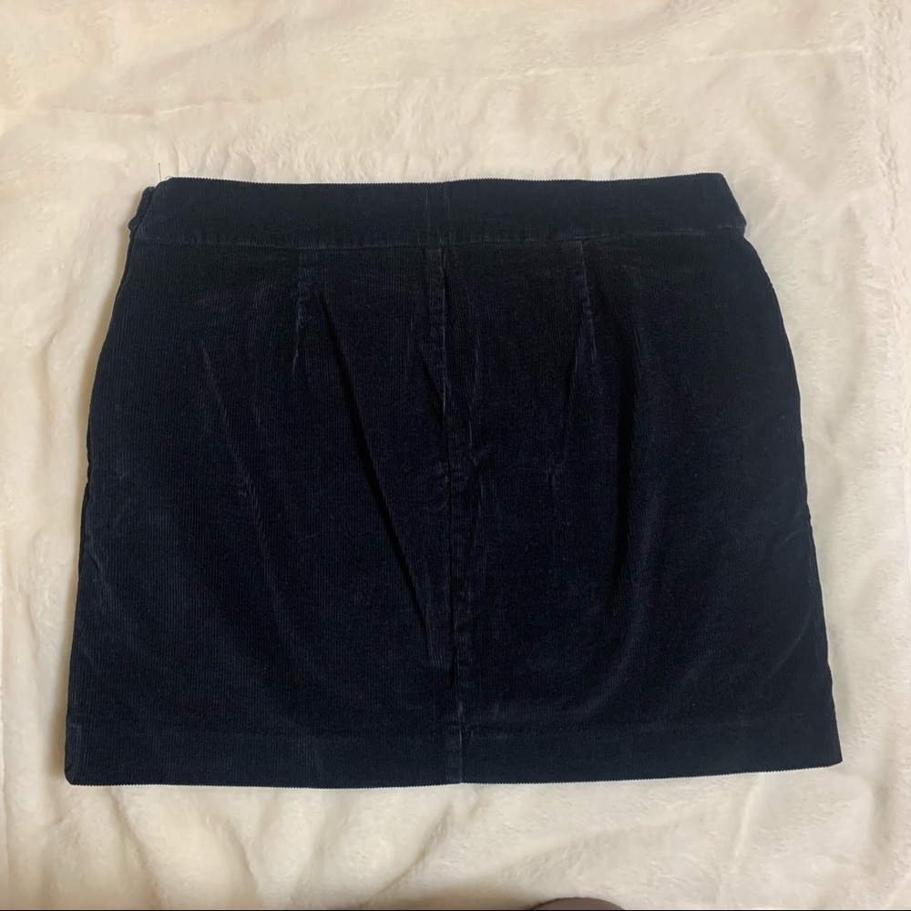 Banana Republic Skirts/ Navy blue - Picture 4 of 5